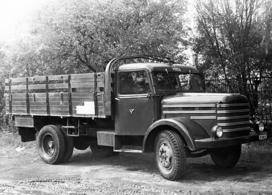  Csepel D350 1950 года  (фото 2 из 7)